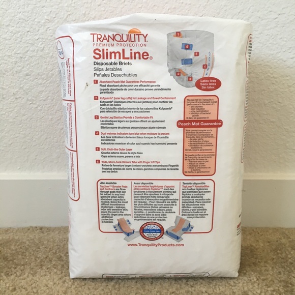 Depends Silhouettes Maximum Absorbency Size Small NWT - Picture 6 of 7